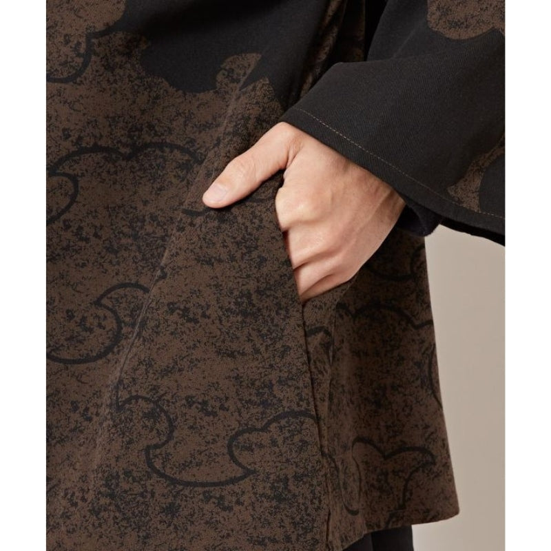 Kimono-cardigan til mænd