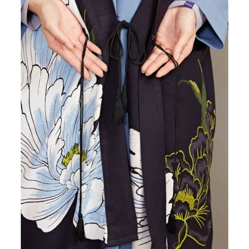Kimono-jakke til kvinder