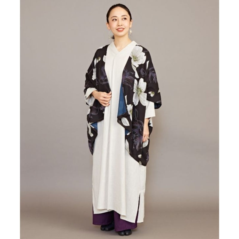 Kimono-jakke til kvinder