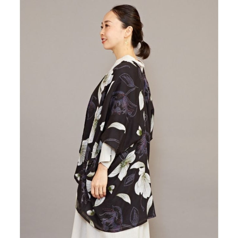 Kimono-jakke til kvinder