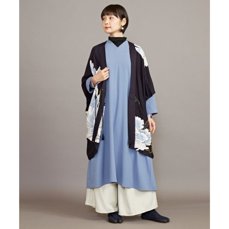 Kimono-jakke til kvinder