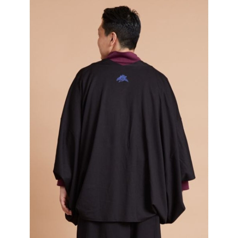 Kimono-jakke til mænd