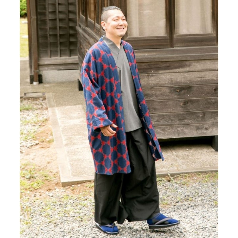 Kimono lang jakke