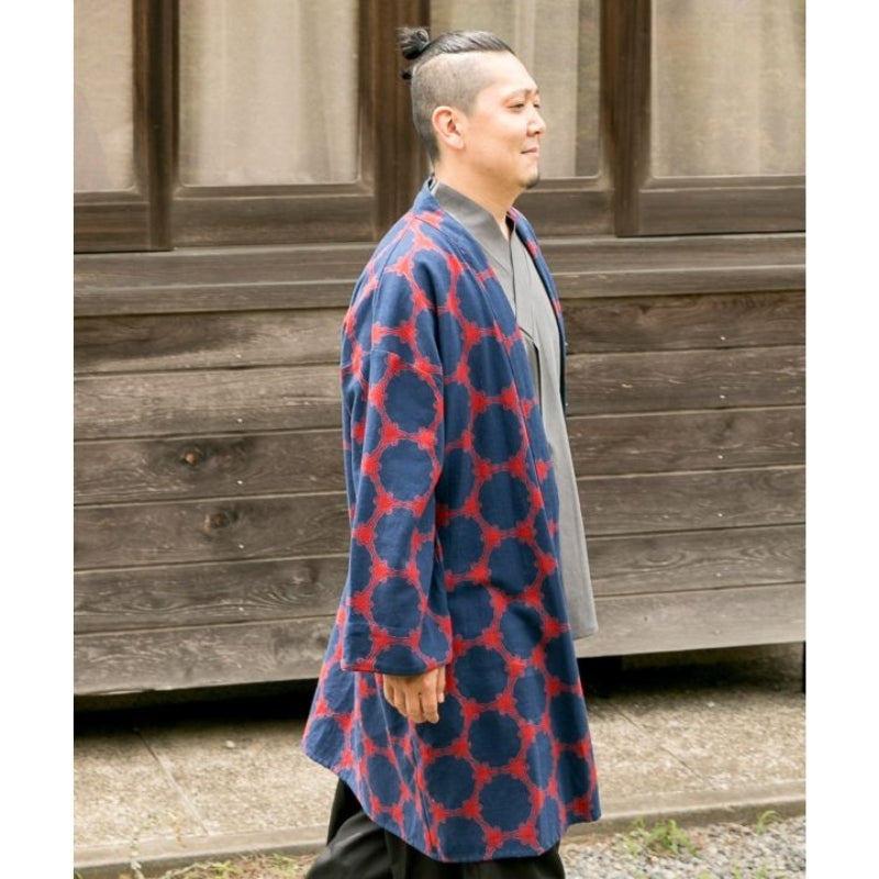Kimono lang jakke