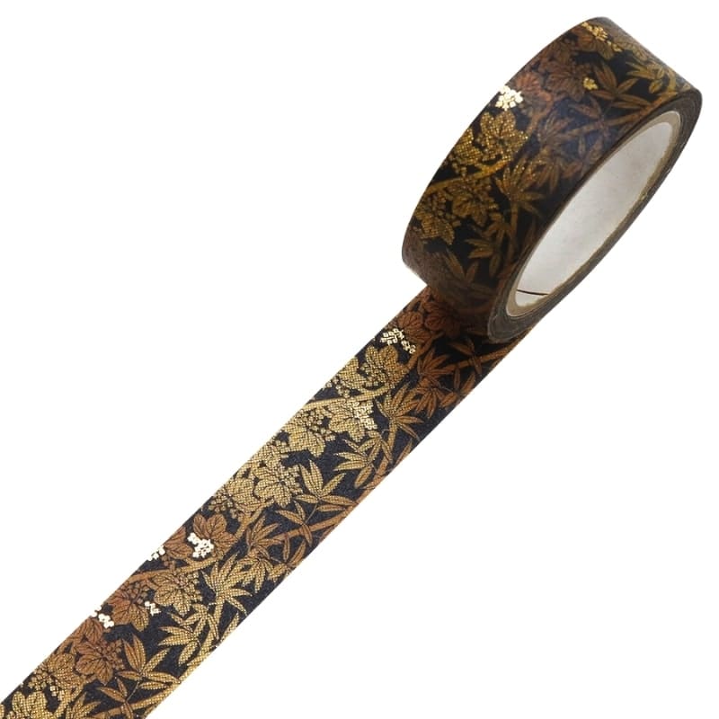 Kin’iro japansk washi-tape