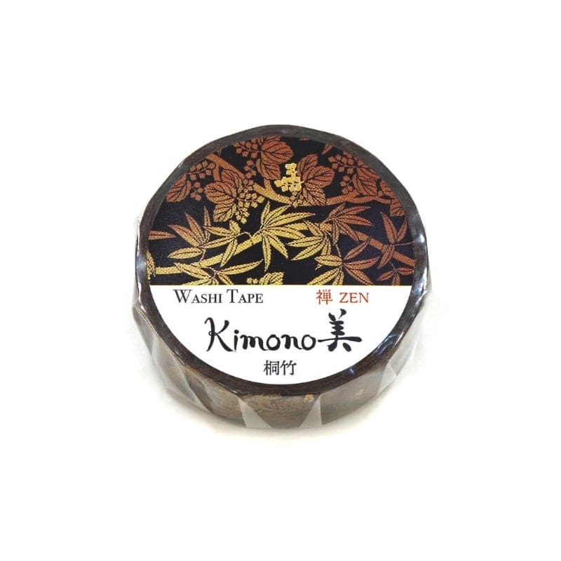 Kin’iro japansk washi-tape