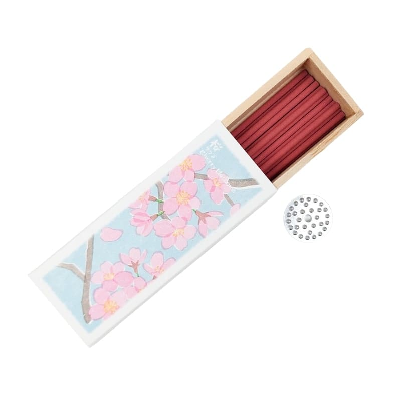 Kirsebær japansk røgelse Mini Sticks