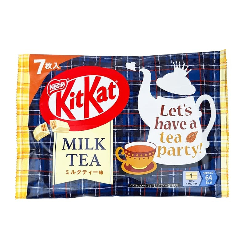 KitKat Mini mælkete