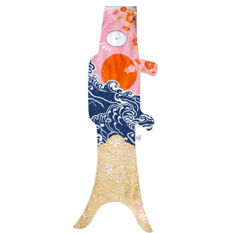 Koinobori bølger - 100 cm