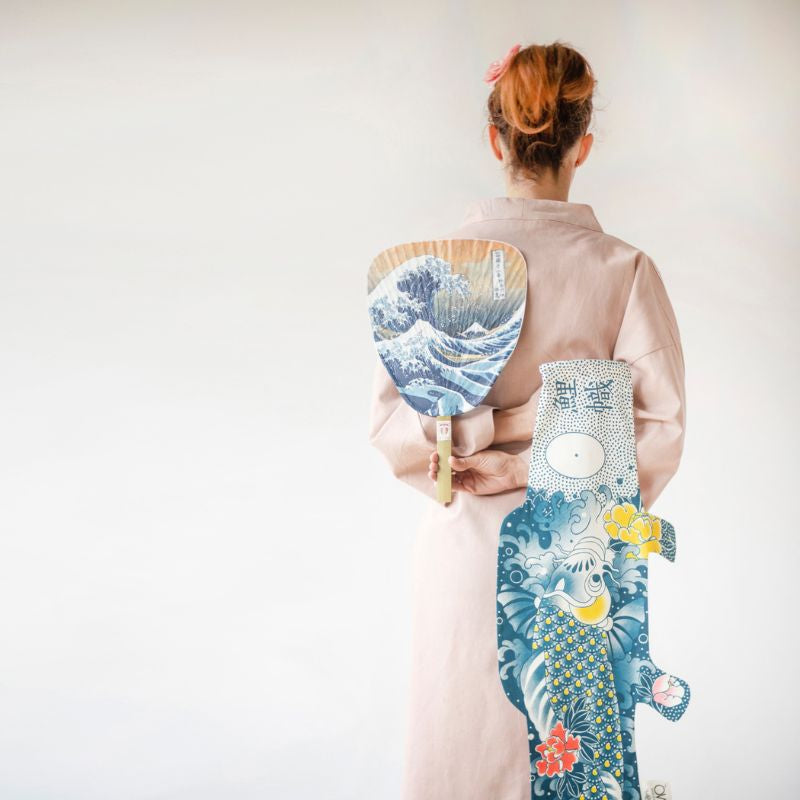Koinobori Koi Karpe - 100 cm