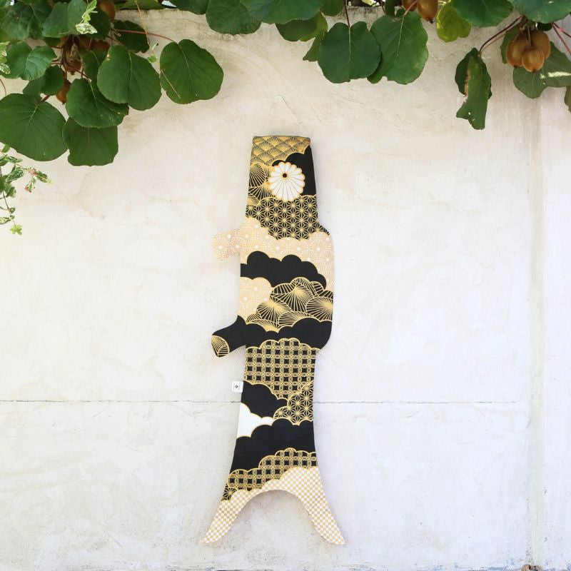 Koinobori Patchwork Sort - 100 cm