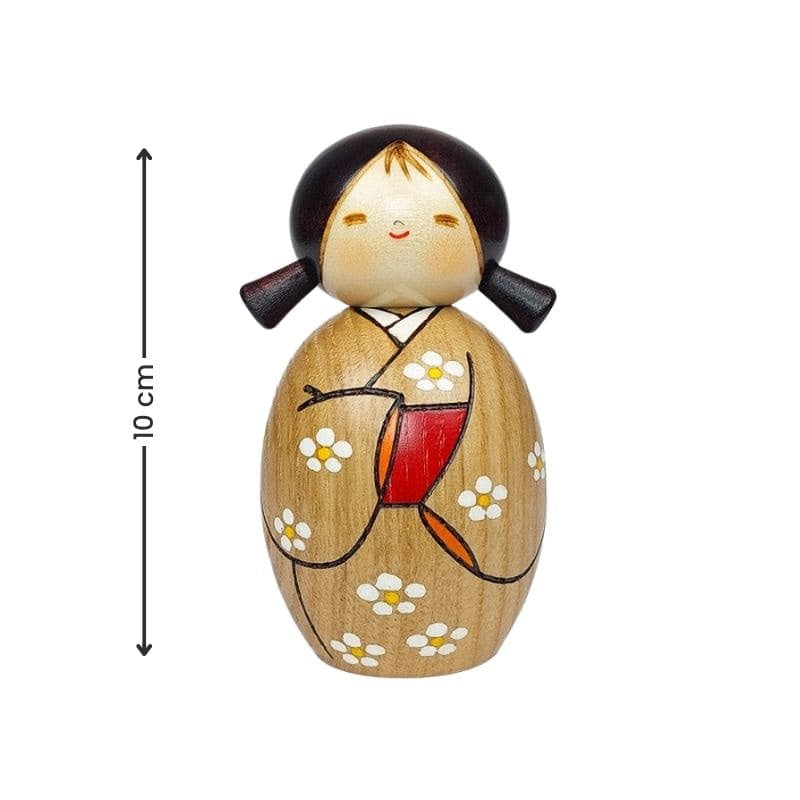Kokeshi forår
