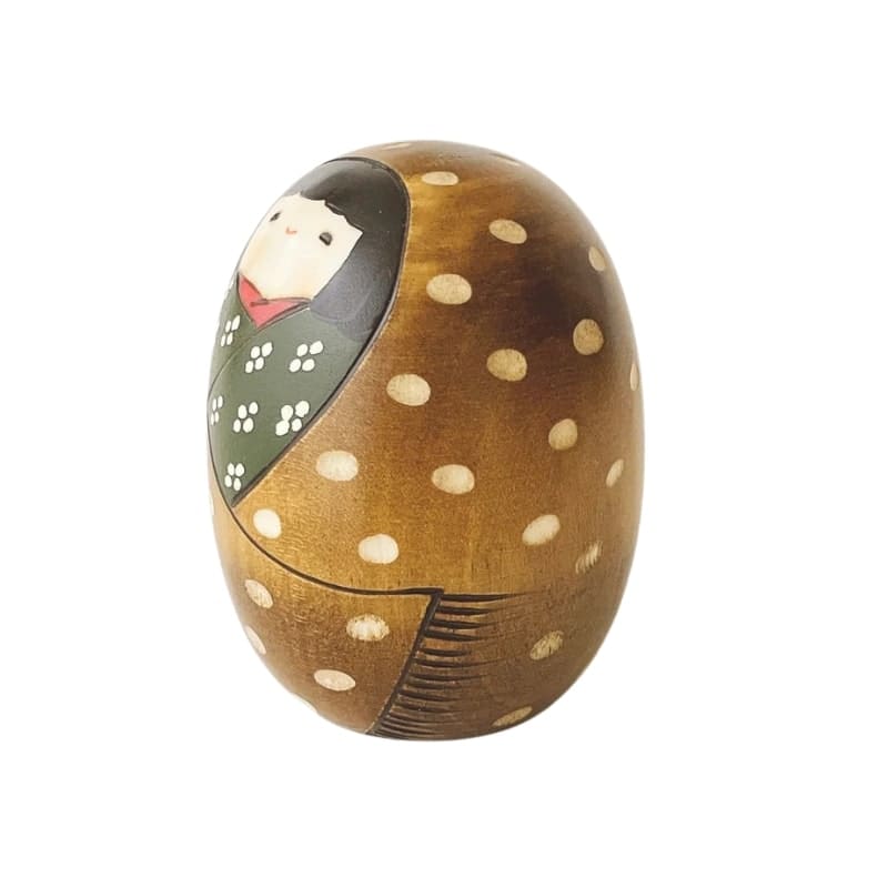 Kokeshi Fuyu dukke