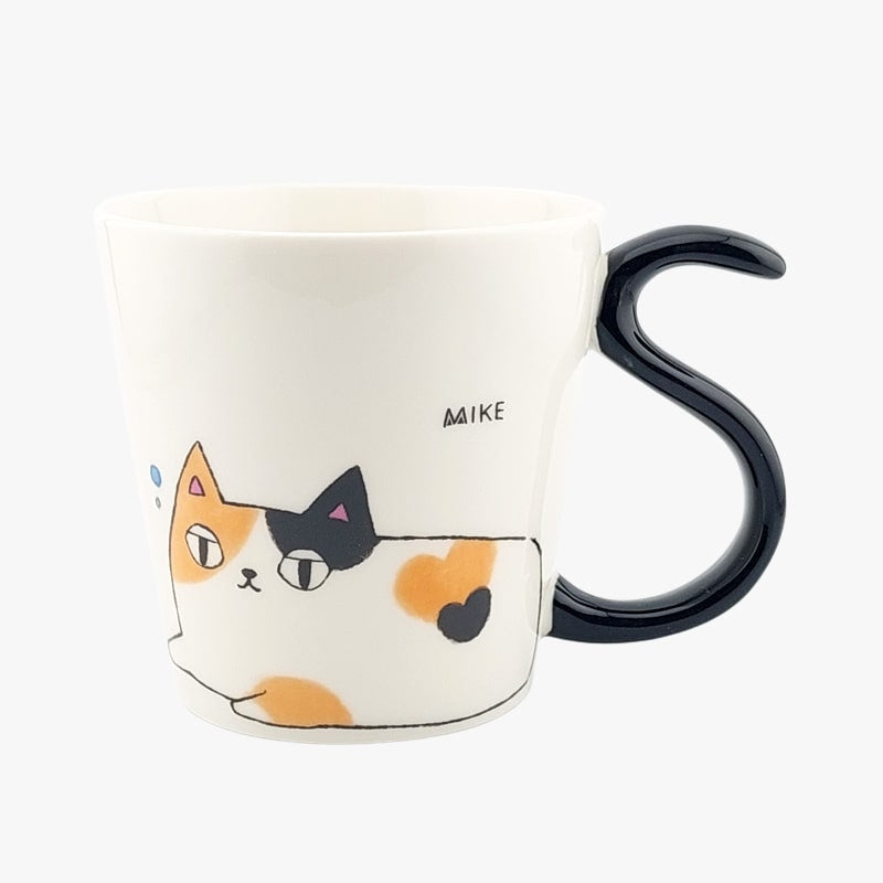 Krus kat Neko Mike