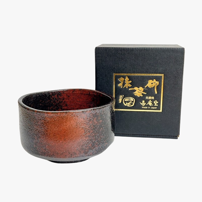 Kurosuna Matcha te-skål