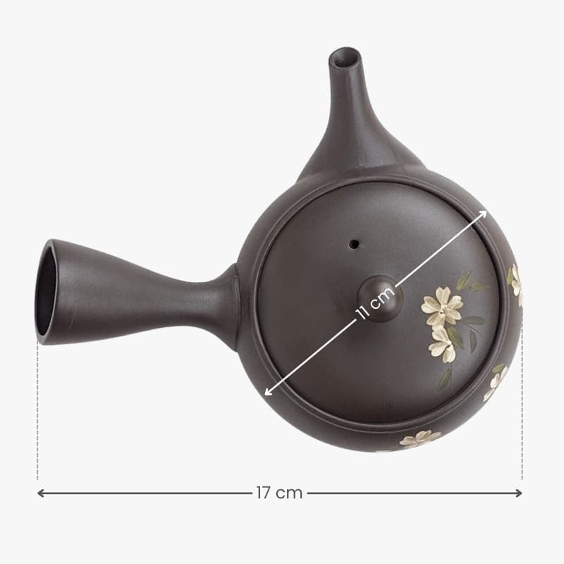 Kyusu Hana japansk tekande