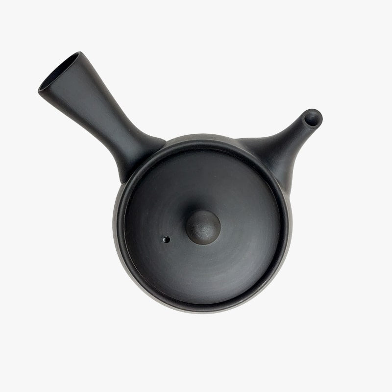 Kyusu japansk sort tekande