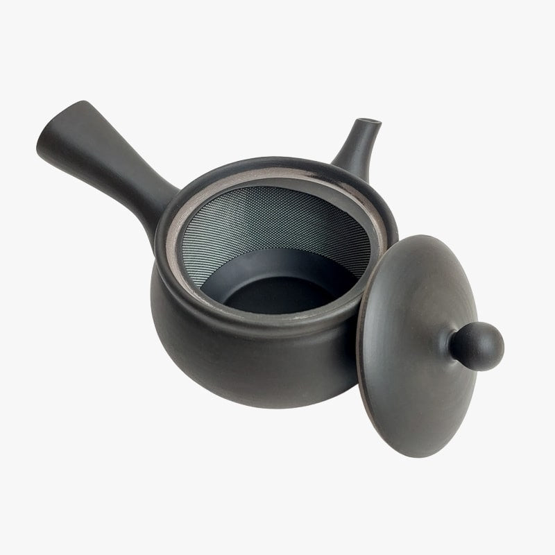 Kyusu japansk sort tekande