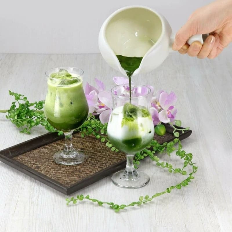 Kyusu Matcha japansk tekande