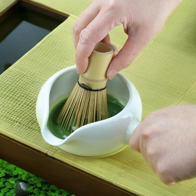 Kyusu Matcha japansk tekande