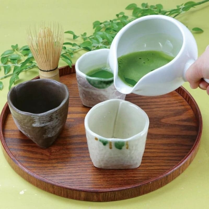 Kyusu Matcha japansk tekande
