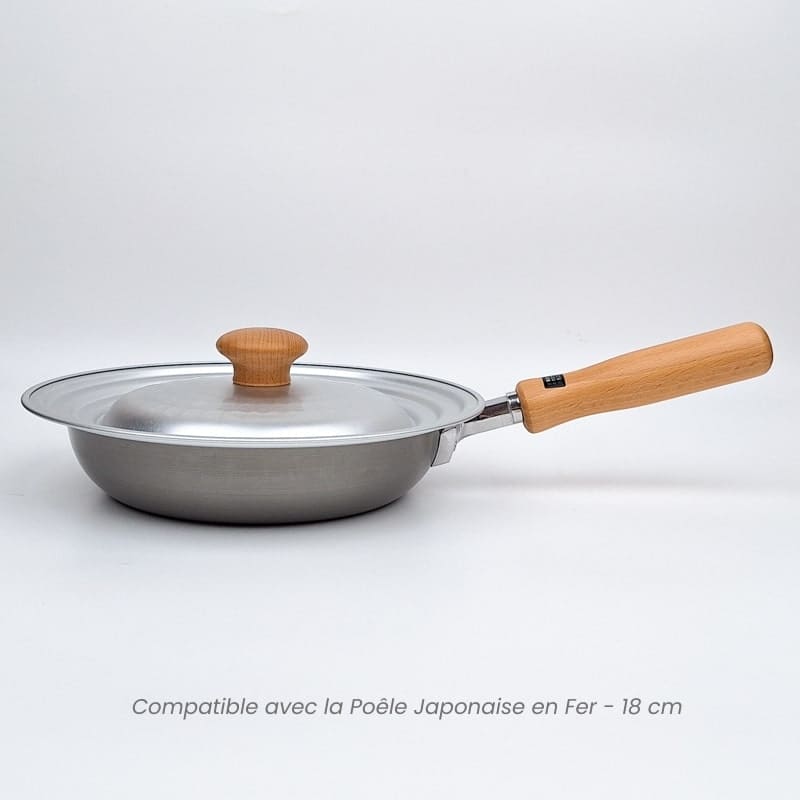 Låg Kasserolle 16~20 cm