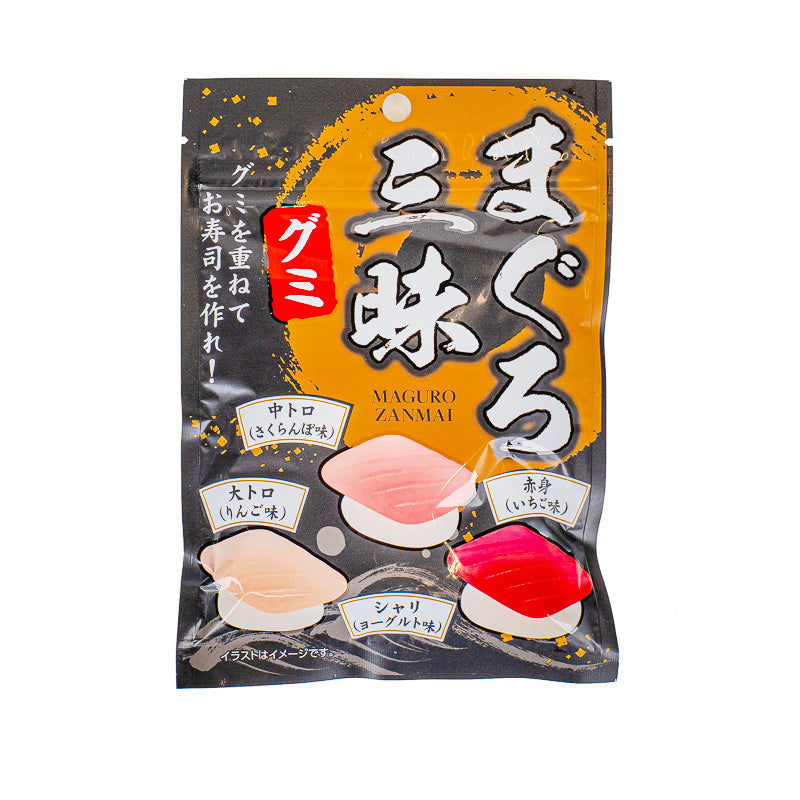 Lav-selv Sushi-Slik – Maguro Zanmai