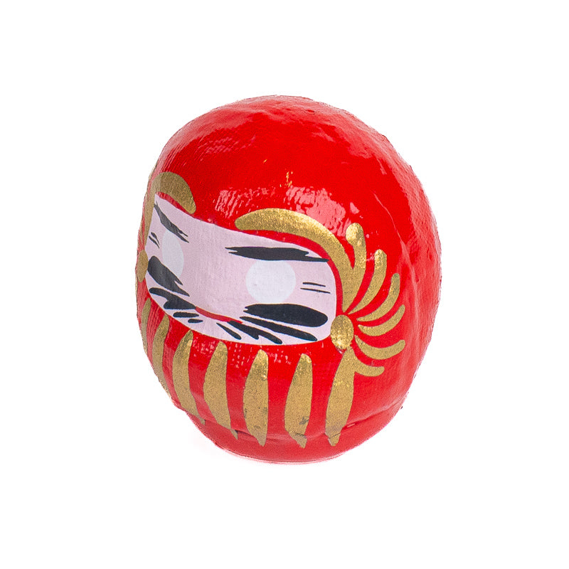 Lille Japansk Daruma 4 cm - Flere Farver
