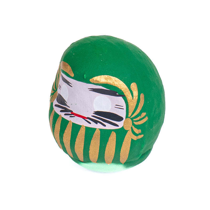 Lille Japansk Daruma 4 cm - Flere Farver