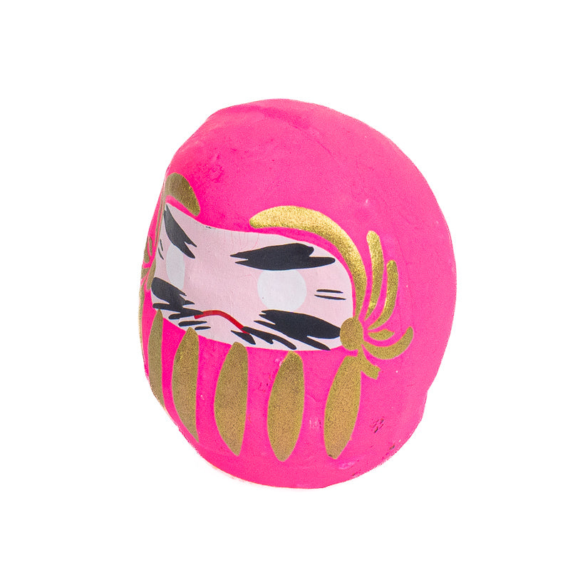 Lille Japansk Daruma 4 cm - Flere Farver
