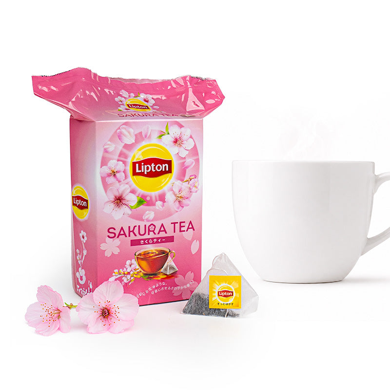 Lipton Sort Te - Sakura
