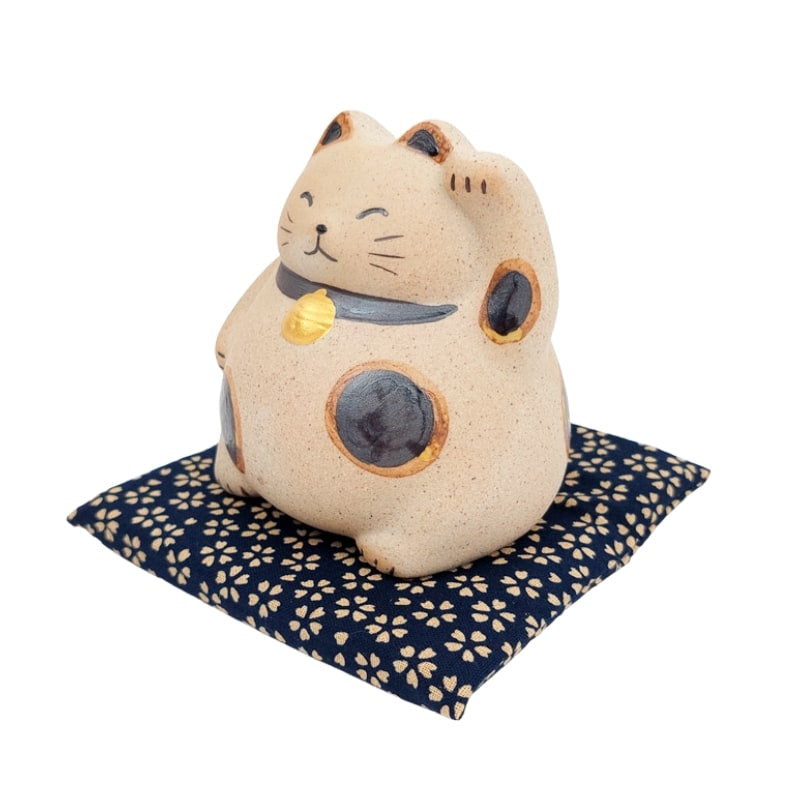 Maneki Neko Banko-Yaki sparebøsse