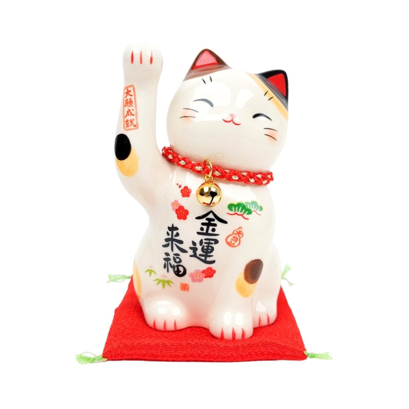 Maneki Neko højre pote