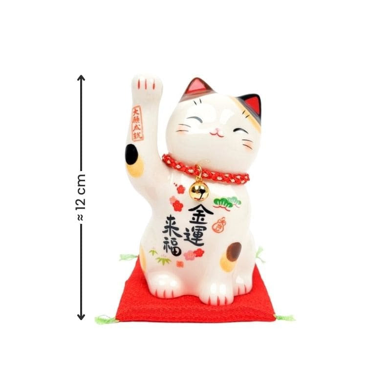Maneki Neko højre pote
