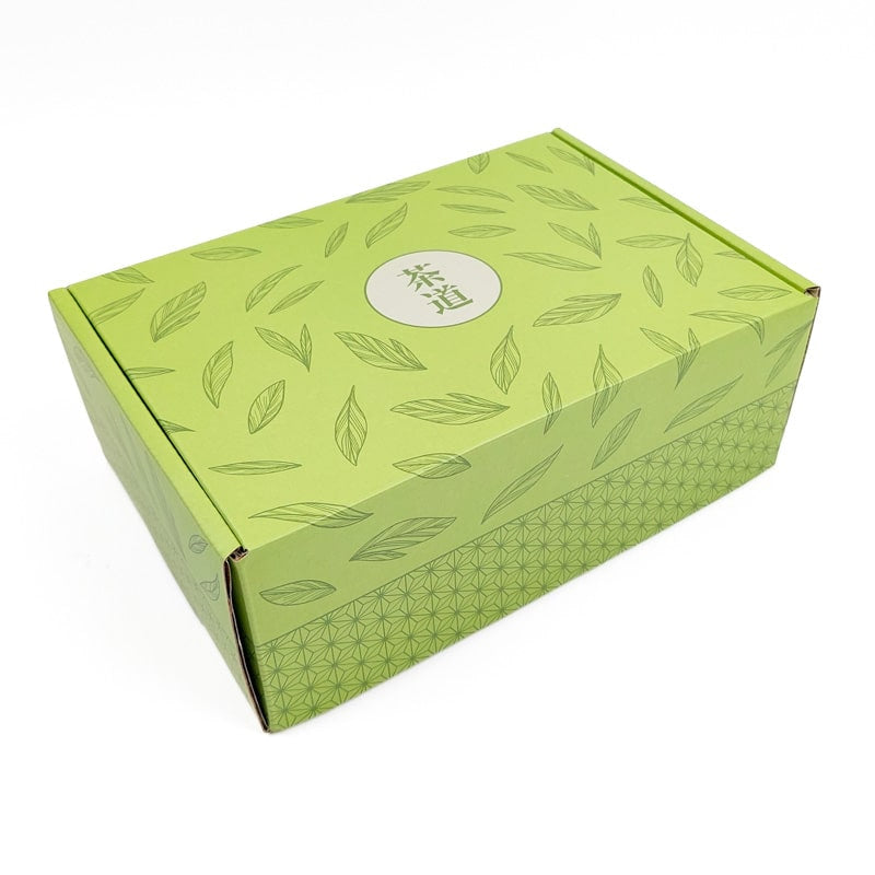 Matcha japansk æske