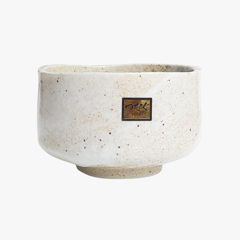 Matcha Shino te-skål