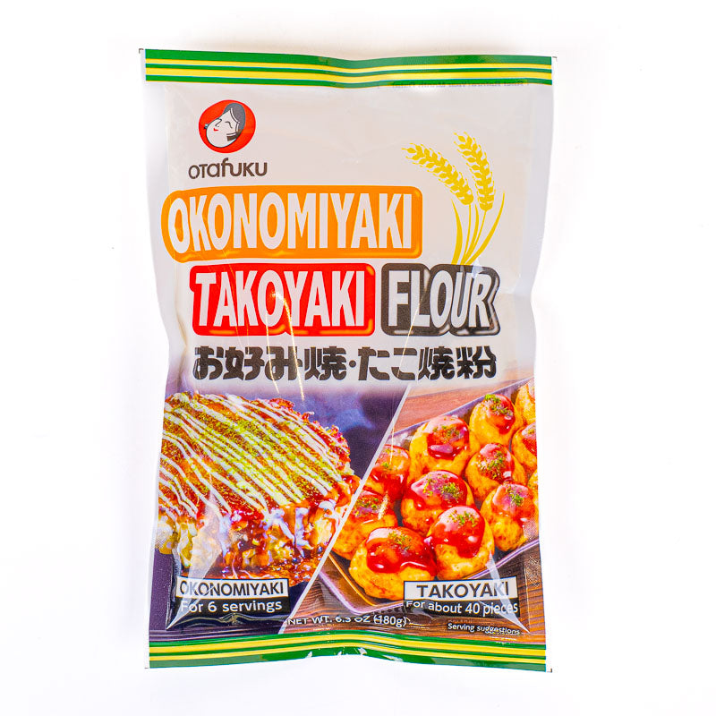 Mel til Okonomiyaki & Takoyaki – Otafuku