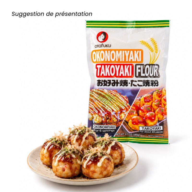 Mel til Okonomiyaki & Takoyaki – Otafuku