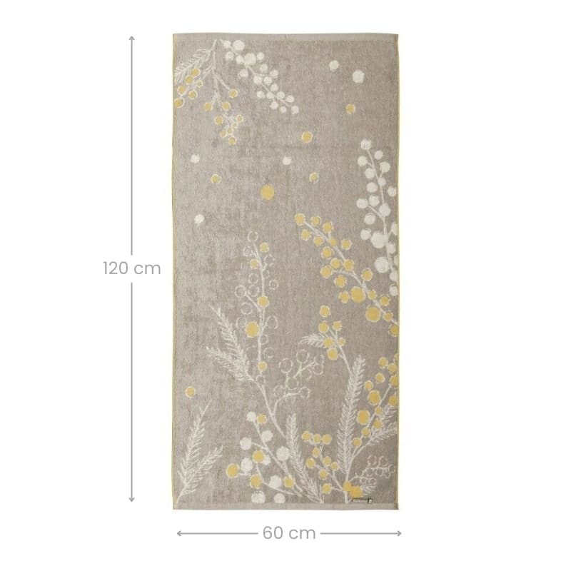 Mimosa japansk håndklæde