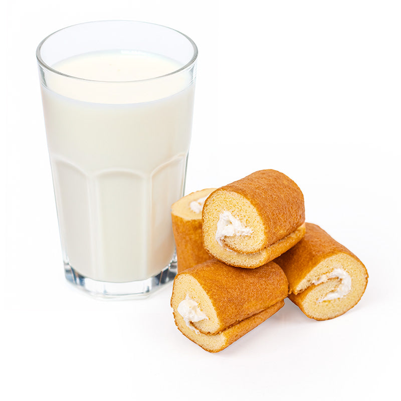 Mini Roulader – Hokkaido Mælk