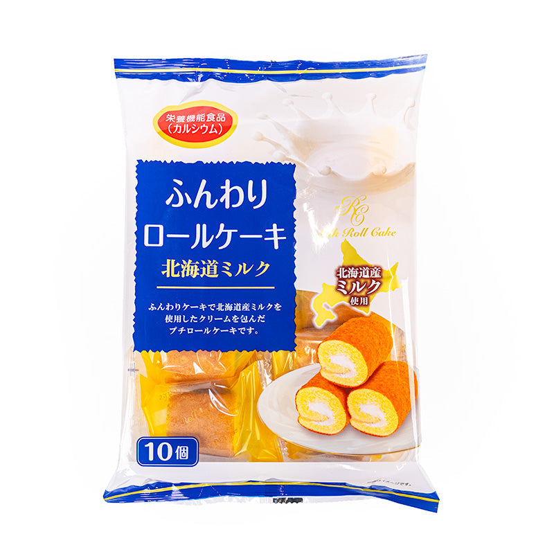 Mini Roulader – Hokkaido Mælk