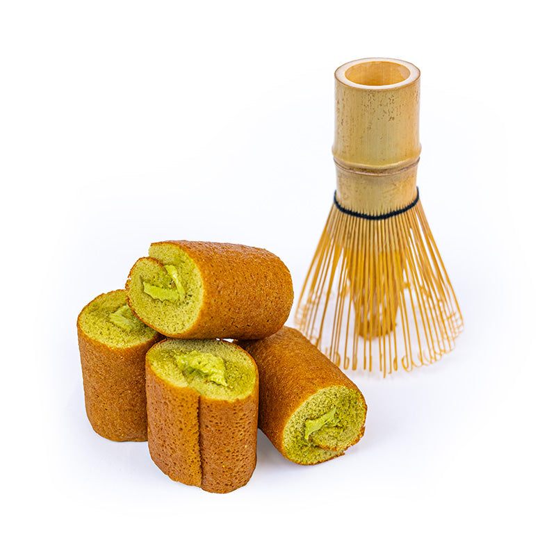 Mini Roulader – Uji Matcha