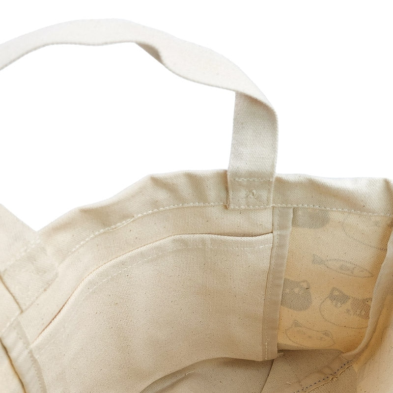 Mini tote bag japanske katte