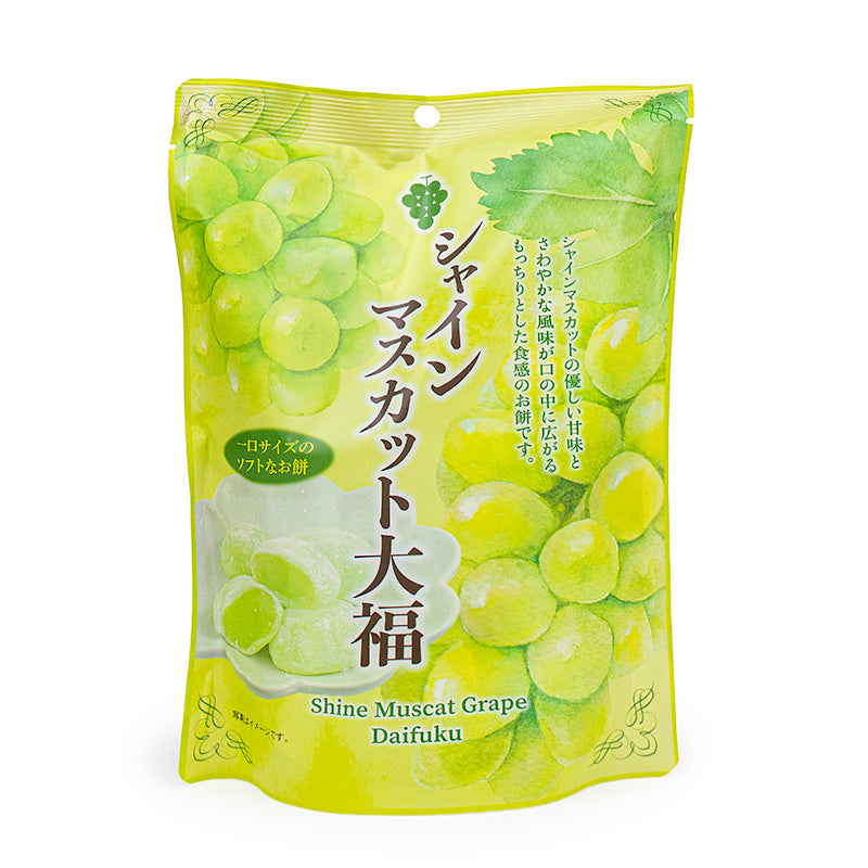 Mochi - Shine Muscat Druesmag