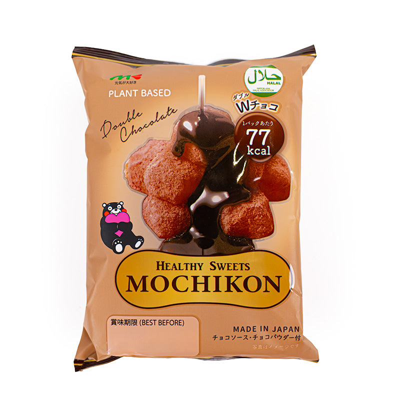 Mochikon Konjac Jelly – Dobbelt Chokolade