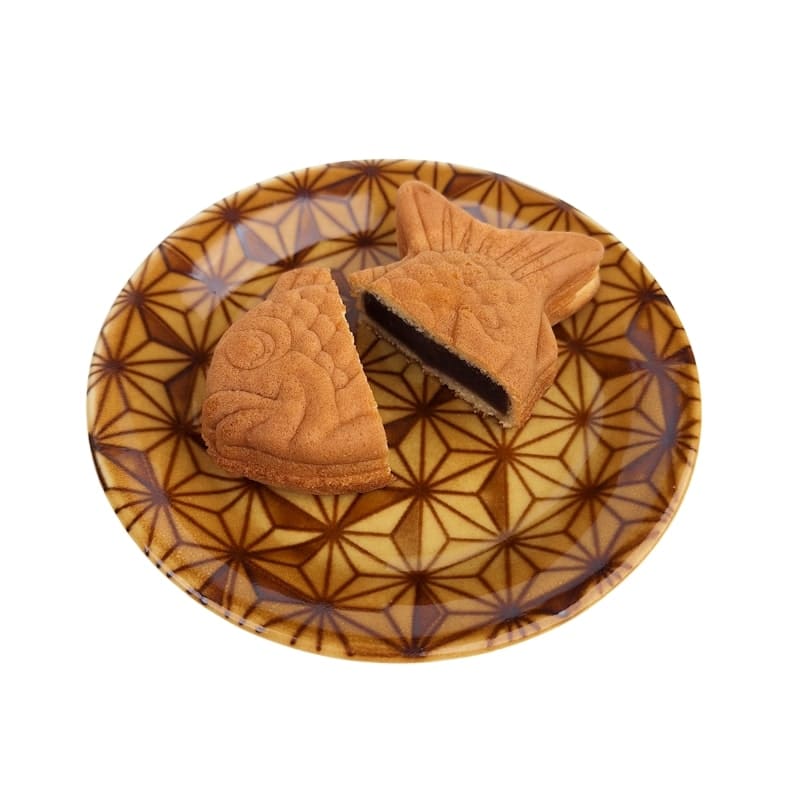 Mogu Mogu Mini Taiyaki Røde Bønner