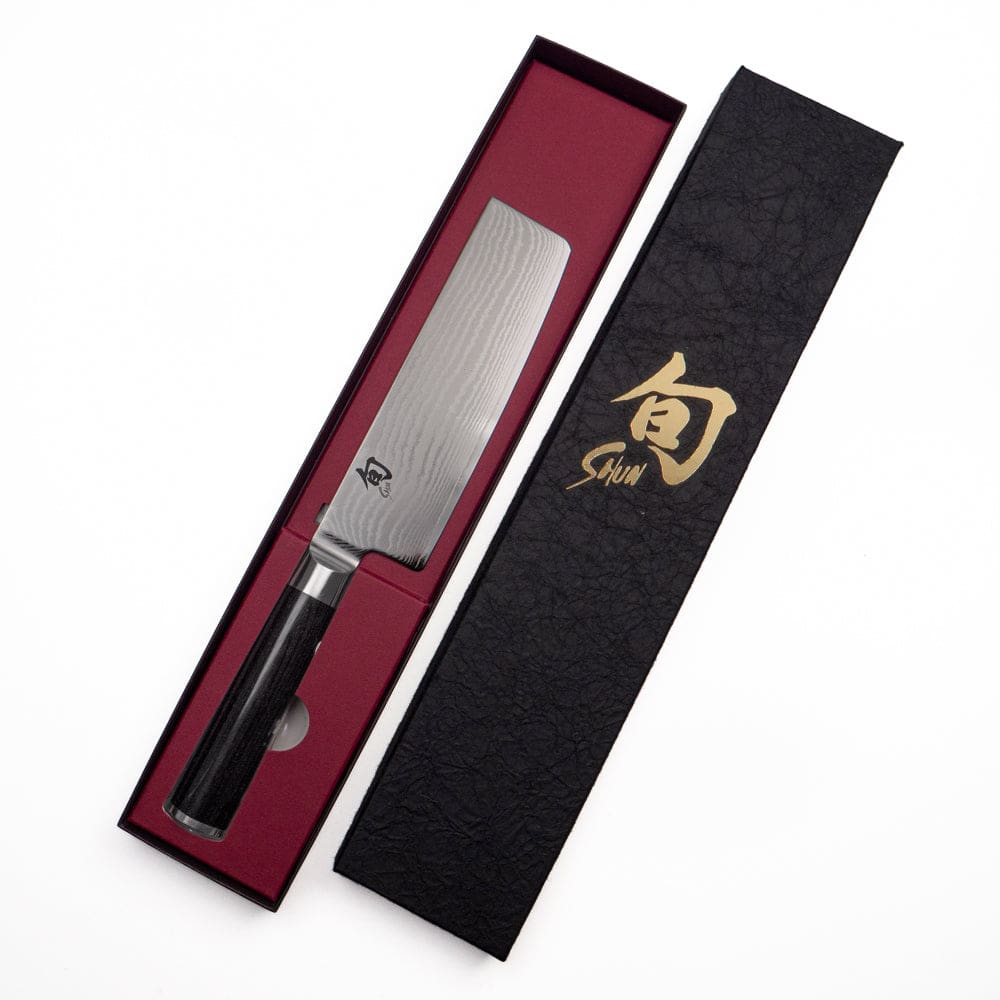 Nakiri Shun Classic-kniv 16,5 cm