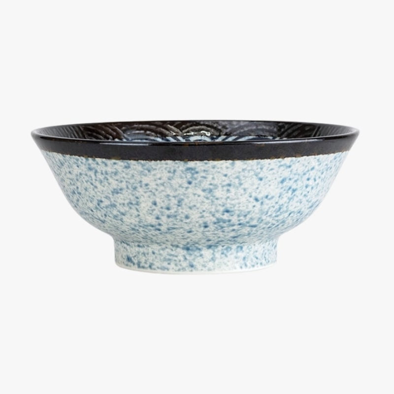 Nami japansk donburi-skål