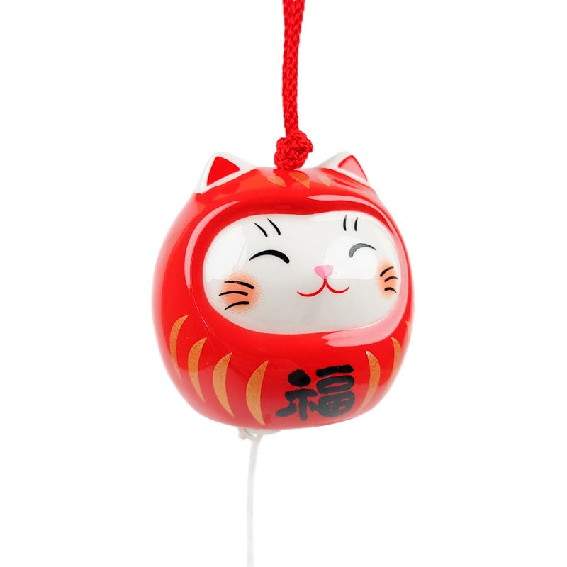Neko Daruma vindspil