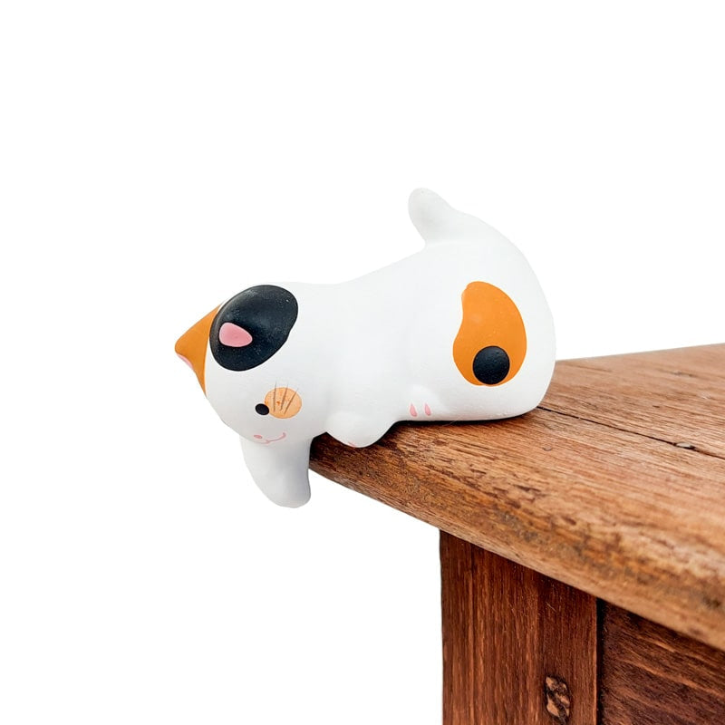 Neko legetøjskattefigur